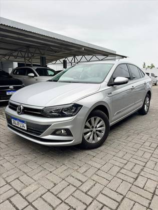 VOLKSWAGEN VIRTUS 1.0 200 TSI COMFORTLINE AUTOMÁTICO VOLKSWAGEN VIRTUS 1.0 200 TSI COMFORTLINE AUTOMÁTICO